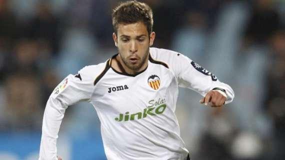 Ag. Jordi Alba e Soriano: "Contatti con il Milan, incontreremo Braida"