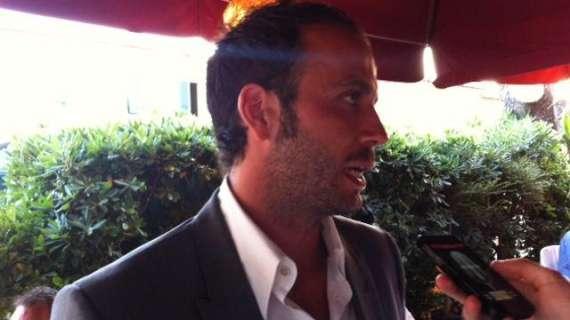 Pazzini a MN: "Spero di rientrare presto e bruciare le tappe. El Shaa confermato? Non avevo dubbi"