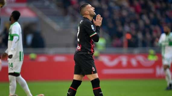 Gazzetta - Milan, in estate possibile addio di Rebic: può avere mercato in Bundesliga