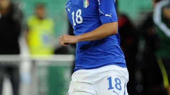 Montolivo, emissari dell'Arsenal al Franchi per osservarlo