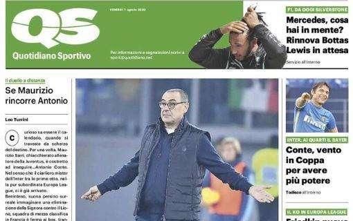 Il QS sulla Serie A Femminile: "Calendario 2020-2021: via il 22 agosto. Debutto in salita per le milanesi"