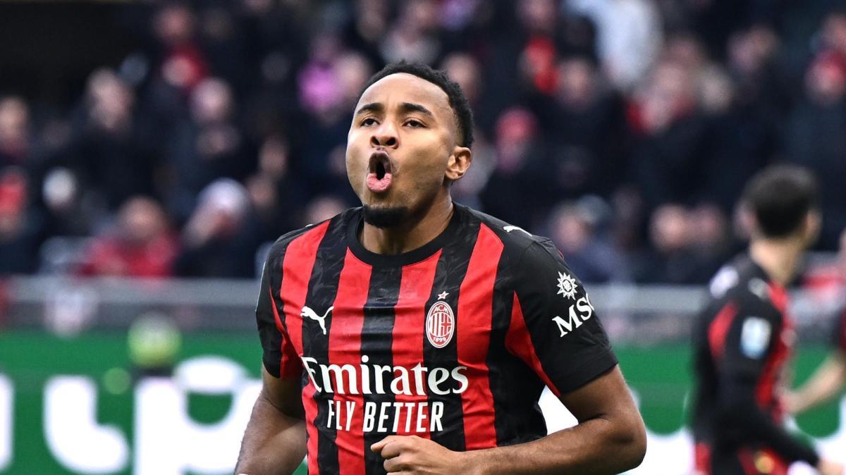 Marsch su Nkunku: "Ha tanta qualità, sono contento che il Milan gli stia dando fiducia"