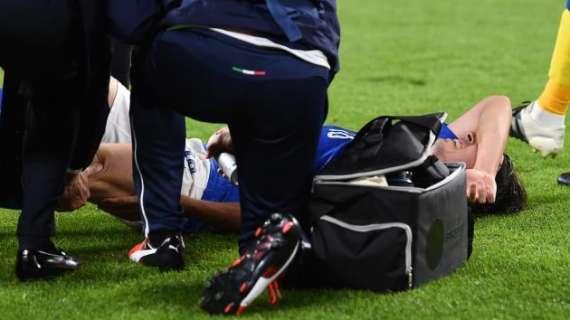 Il Milan e la maledizione delle Nazionali: quanti infortuni per i rossoneri nel 2016