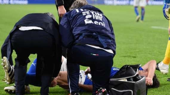 Ancora sfortuna azzurra per Montolivo: Locatelli unica alternativa