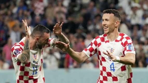 Tottenham, Perisic: "Sapevamo che a Milano sarebbe stata tosta, ma a Londra sarà tutto diverso"
