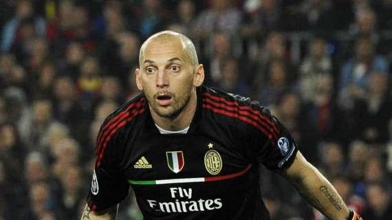Marchegiani su Abbiati: "Grandissima serata, fantastiche parate"   