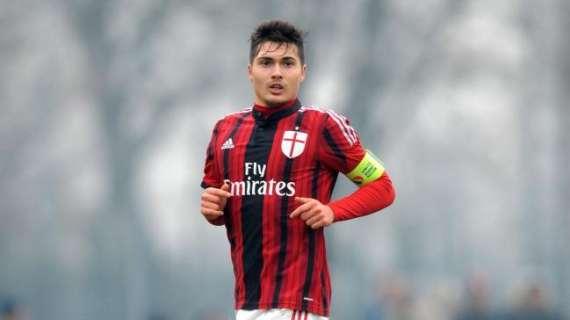Primavera, Viareggio Cup: le probabili formazioni di Milan-PSV