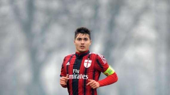 Primavera, Pescara-Milan: le formazioni ufficiali