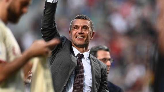 Maldini traccia il percorso in Champions: "L'obiettivo è quello di migliorare"