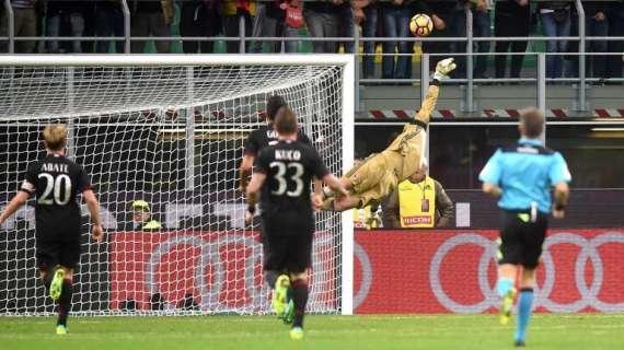 Tuttosport - Milan, Donnarumma sempre più decisivo: con le sue parate Gigio ha già portato almeno 8 punti in classifica ai rossoneri