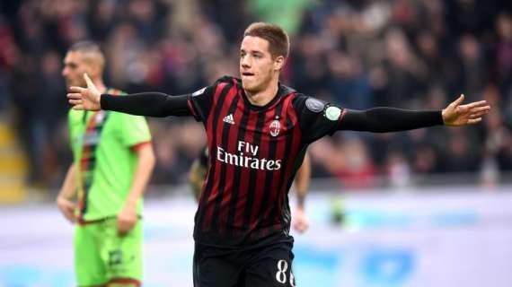 Pasalic a Premium: “Non sono soddisfatto delle mie prestazioni, posso giocare meglio e segnare di più. Fiorentina? Se dovessimo vincere…”