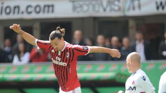 Ibra stavolta non basta, Ramirez sgonfia il Milan 