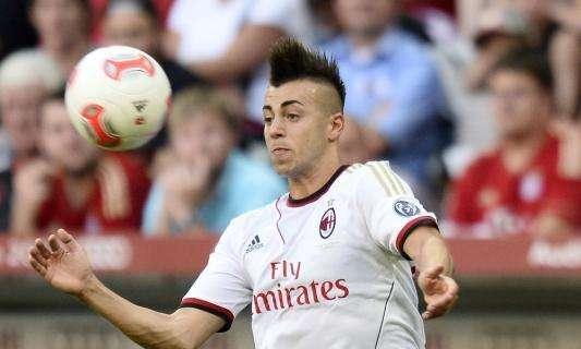 El Shaarawy, il sogno si è realizzato. Ora deve diventare una realtà