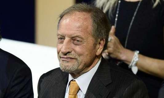 Ulivieri: "Sosteniamo Albertini. Sacchi? Lo stress ce l'hanno altri"