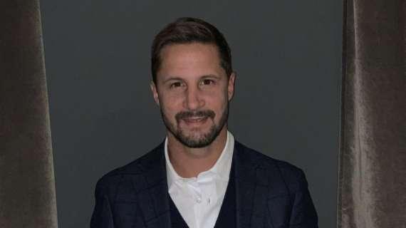 Antonini: "Il cuore è rossonero, ma voglio bene anche al Genoa"