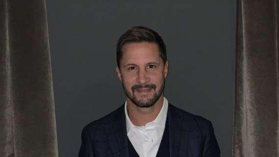 Primavera Milan, arrivato allo stadio Luca Antonini