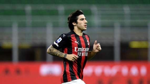 Tuttosport - Ora Tonali sa cos’è il Milan: Sandro cresce e migliora, Pioli può attenderlo senza fretta