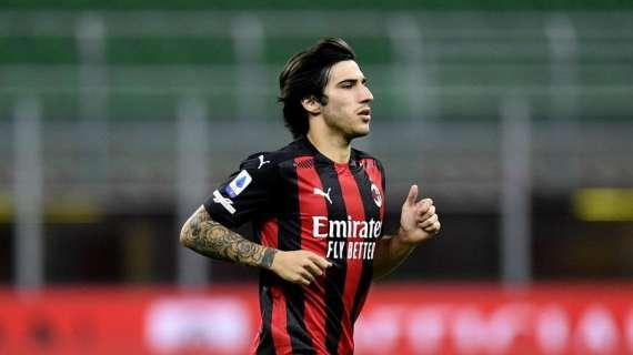 Tuttosport - Tonali in campo a Glasgow: Sandro lavora per entrare nei meccanismi di una squadra collaudata