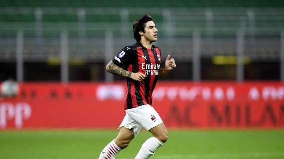 Gazzetta - Inter-Milan, la partita di Tonali: il primo derby da milanista avrà un sapore speciale