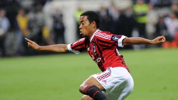 Emanuelson: "Gara difficile, contento per la vittoria"