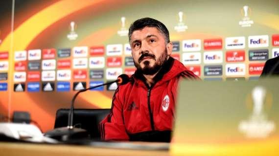 LIVE MN - Gattuso: "Vogliamo il 6° posto. Calhanoglu non sta benissimo. Mandzukic? Mi piace, così come Messi e Ronaldo"