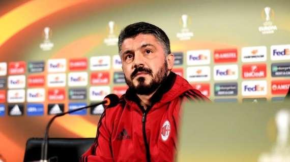LIVE MN - Gattuso in conferenza: "Approccio sbagliato nei primi 20 minuti. Con la Samp serve un'altra testa" 