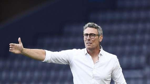 Spezia, Gotti è il nuovo allenatore: prende il posto di Thiago Motta