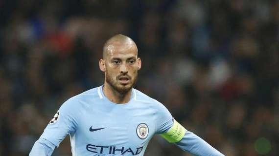 David Silva, prolungamento per terminare la stagione poi sarà addio: Milan e Mls alla finestra