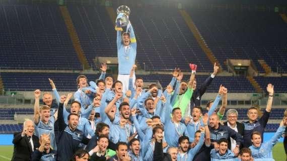 Primavera, Spezia e Lazio completano il quadro delle  Final Eight