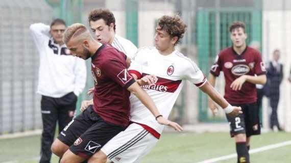 Primavera, primo gol stagionale per Zanellato e Altare