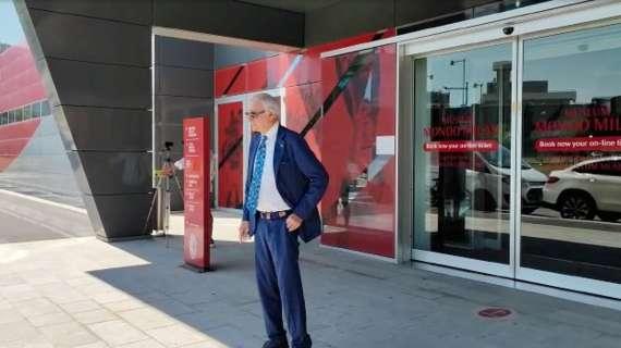 VIDEO MN - Cagliari, il ds Capozucca è a Casa Milan: interessa Pobega. E su Conti