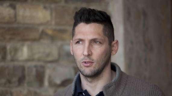 Materazzi esalta Nesta: "Era classe pura, mi metteva in soggezione"