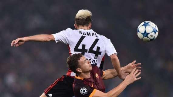 Repubblica - Milan, i rossoneri cercano una mezzala: Rafinha del Barcellona e Kampl del Bayer Leverkusen tra i candidati