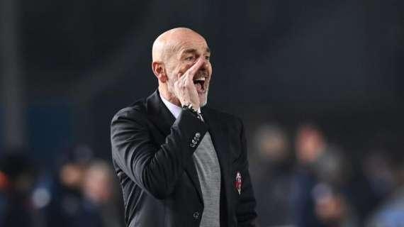 Pioli a Sky: "Non penso al futuro. Ibra arrabbiato perché dovevamo chiuderla prima. Musacchio? Problema nel riscaldamento"