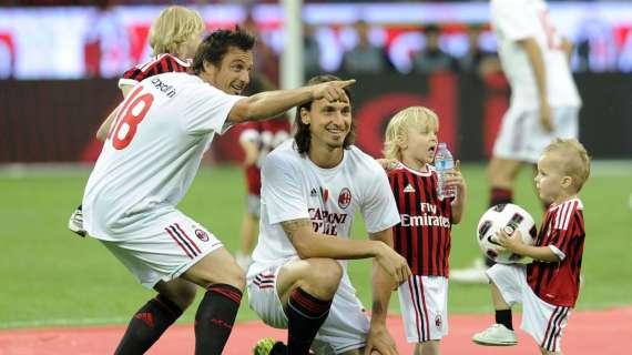 Oddo e l'addio al calcio di Ibra: "E' un giorno triste per te e per la gente che ti ha amato"