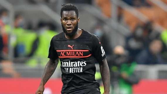 Milan, sui rinnovi la parola d'ordine è coerenza. Anche con Kessie nessuno strappo alla regola