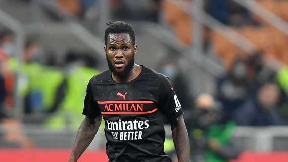 Probabile formazione Milan: Pioli cambia sulla trequarti