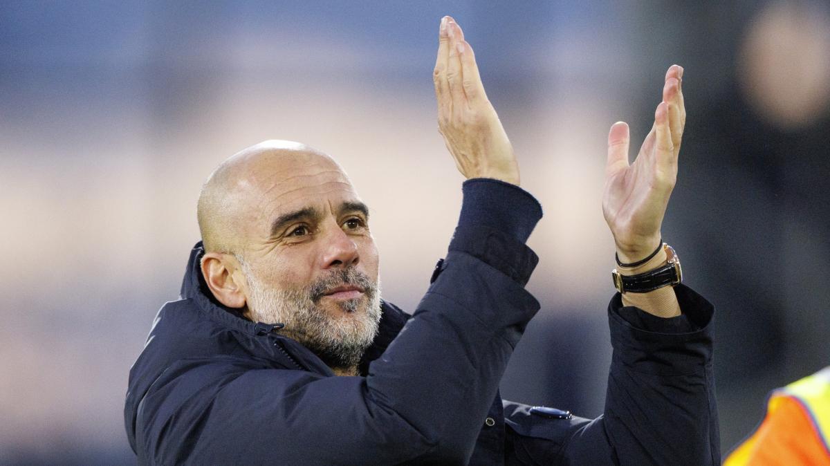 Guardiola e la bilancia post feste: "Calciatori incredibilmente disciplinati"