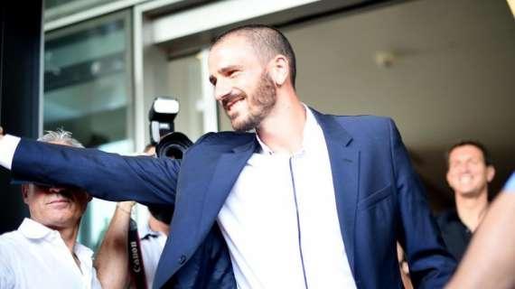 ESCLUSIVA MN - Bazzani: "Bonucci acquisto pazzesco. Messaggio chiaro al mercato: ora è il Milan a comprare"