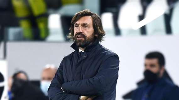 Juventus, Pirlo a Sky: "Quando perdi 3-0 vuol dire che tanto non ha funzionato, mi prendo le colpe"