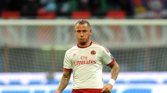 Riduzione dell'ingaggio e voglia di rossonero: così Mexes si (ri)avvicina al Milan