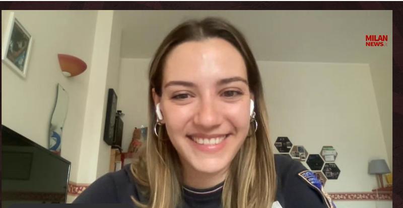 Dalle Olimpiadi di Parigi all'enorme passione per il Milan: Michela Battiston si racconta a MilanNews.it