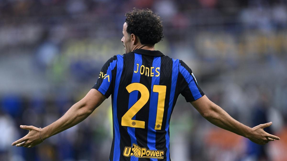 Inter, infortunio per Jones: si tratta di un risentimento miofasciale agli adduttori
