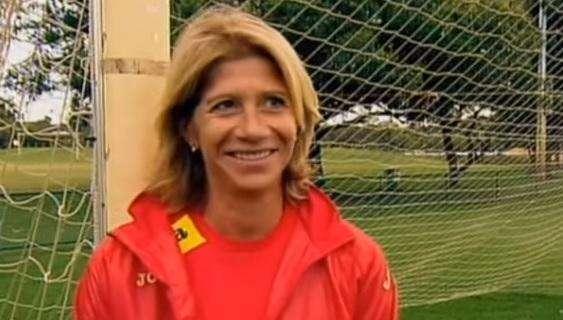 Morace: "Credo che nessuno si aspettasse dei risultati così dal Milan Femminile, il bel calcio per noi è motivo di soddisfazione"