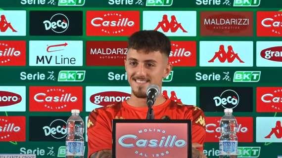 Di Marzio: "Genoa, per l'attacco il primo nome è quello di Marco Nasti del Milan"