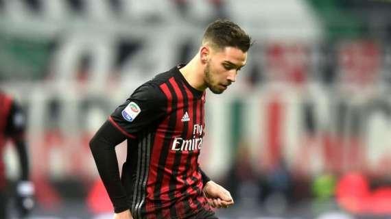 Torino-Milan, i convocati di Montella: out De Sciglio e Poli