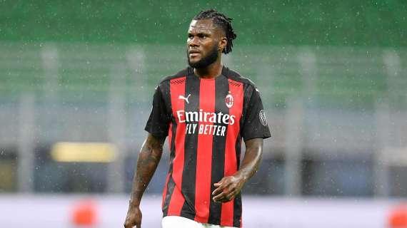 Milan, tra le priorità c'è anche il rinnovo di Kessie: il "presidente" va blindato in fretta