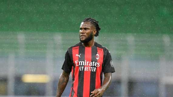 Kessie, con l'Udinese è arrivato il secondo gol della stagione 2020/21