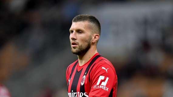 MN - Milan, oggi ultimo allenamento del 2021. Migliorano Rebic e Leao: il rientro è vicino