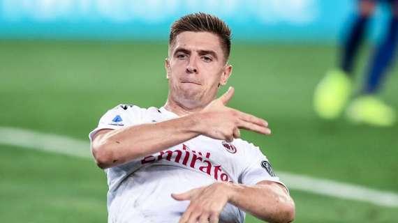Gazzetta - Milan, Piatek si è sbloccato: il polacco scaccia la maledizione e punta l’Inter